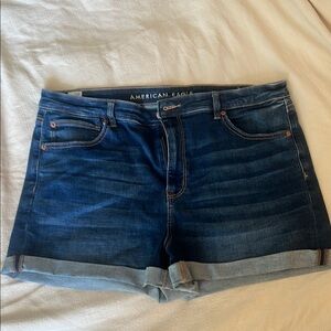 American Eagle Size 18 Jean Shorts